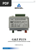 G - Z Plus User Manual.V110.En