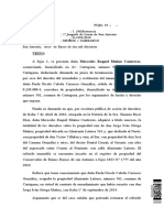 Falta de Legitimación Activa No Es Excepción Dilatoria