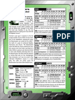 CyberPunk v3 - R Talsorian Group - Sourcebook Web - Beastmaster