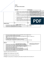 Generation and Evaluation of Strategic Options. I) Strenght-Weakness-Opportunity-Threat (Swot) Matrix