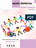 Ebook - 2021 - Educação Especial - Práticas e Desafios - Volume Ii - Versão 4