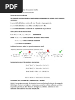 Clase 1. 17-02-21. Sistemas de Ecuaciones Lineales