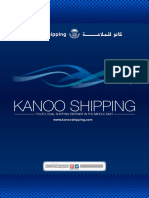 Kanoo Shipping: Your Local Shipping Partner in The Middle East