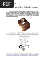 Máquina Simbólica de Las 36 Fuerzas