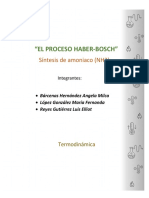 Proceso Haber-Bosch