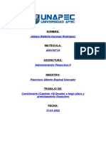 Cuestionario Capitulo 16 (Tema I) - Adm Ii