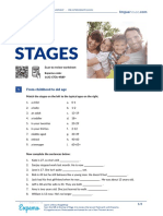 Life Stages: From Childhood To Old Age