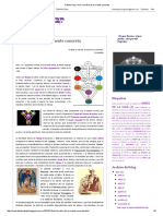 Cabala Hod La Sefira de La Mente Concreta