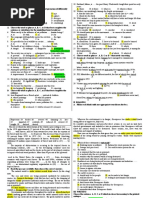 E11 - Unt 10 (Basic) - Test 1