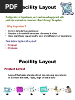 Facility Layout