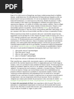 Resumen Tema 3 (Kant)