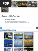 Session: NH Fuel Use: Facilitator: Bill David