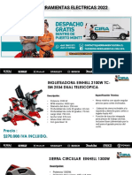 Catalogo Herramientas Electricas Final