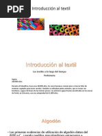 Introducción Al Textil