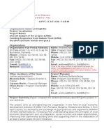 BTD Application Form FINAL