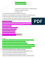 Analisis de Alimentos Preguntas E.L