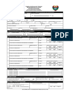 Formulario Rit