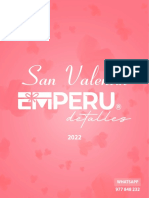 Emperu Catalogo San Valentin