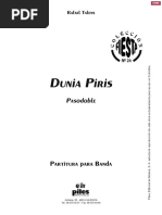 Dunia Piris - Rafael Talens