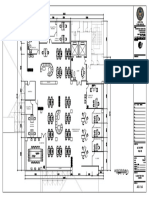 Gedung Film Pesona Indonesia: Layout Plan