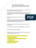 Historía Del Codigo Penal Colombiano