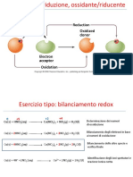 3b-Reazioni in Soluzione Parte 2