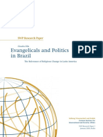 Zilla - Evangelicals and Politics in Brazil