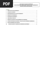 Anexo Plan de Emergencia Subestación Balmoral