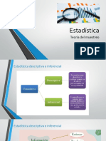 Muestreo, TCL y DM de Medias