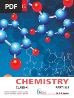 Modern ABC Chemistry For Class 11 Part 2 - Dr. S.P. Jauhar