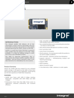 Integral MSATA MO-300 2020 Model Spec Sheet 0