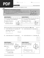 5B Lesson Worksheet 7.1A: Instant Example 1 Instant Practice 1