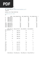 AI Data Science Practical