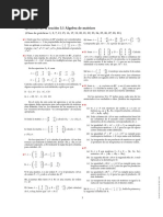 3.1 Lgebra de Matrices