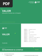 Valor - Manual