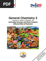 Gen Chem 2 Q2 Module 19