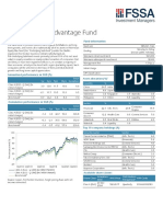 FSSA Dividend Advantage Fund