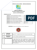 Cuadro Analisis Sentencia Su 016 - 2020