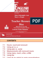 Teacher Resource Disc: Betty Schrampfer Azar Stacy A. Hagen