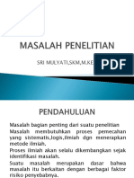 METODOLOGI PENELITIAN Pada Pertemuan Ke - 2