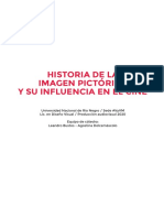 Ficha 1 - Historia de La Imagen Pictórica