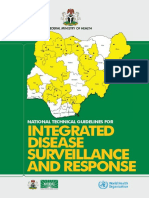 National Tech Guidelines For Isdr