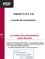 6-Scelte Del Consumatore