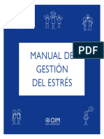 Manual de Gestion Del Estres