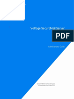 Voltage Securemail Server: Administrator Guide