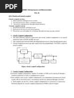 12 .B. Closely and Loosely Coupled