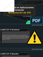 Teoria - 02 Hacking Reversing Apps