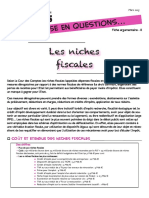 065 Les Niches Fiscales