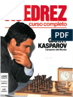 Ajedrez Curso Completo Kasparov 1