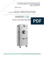 (C30) Technical Specification - EN